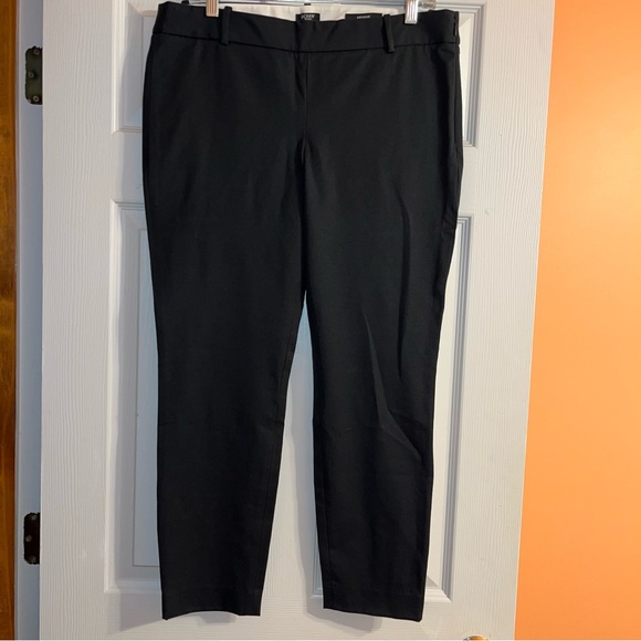 J. Crew Stretch Minnie Pants - Picture 2 of 11